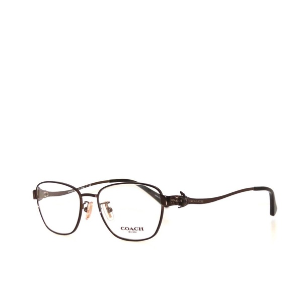 Coach 5086 9298 50 Dark Brown Tortoise Eyeglasses HC5086 - Picture 1 of 5